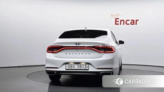 Hyundai Grandeur IG id 4397821 из Кореи 23