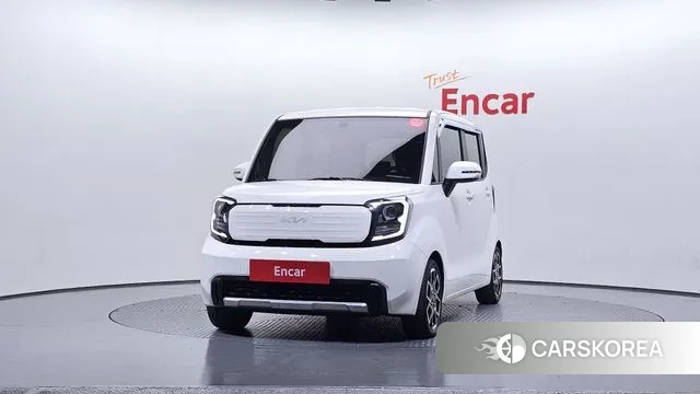 Kia The New Kia Ray id 3383475 из Кореи 13