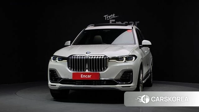 BMW X7 (G07) id 4754564 из Кореи 23