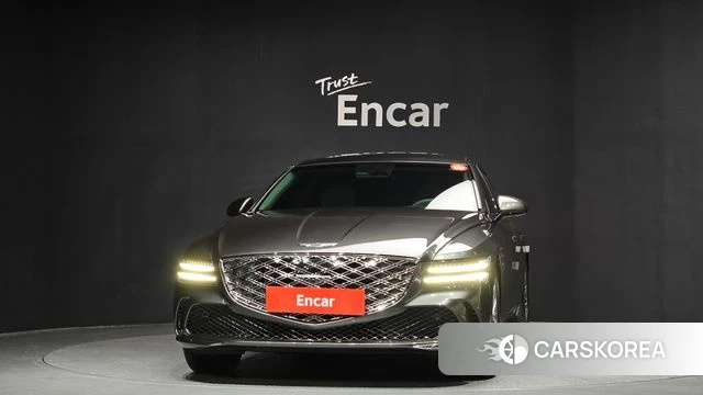 Genesis G80 (RG3) id 4360385 из Кореи 23