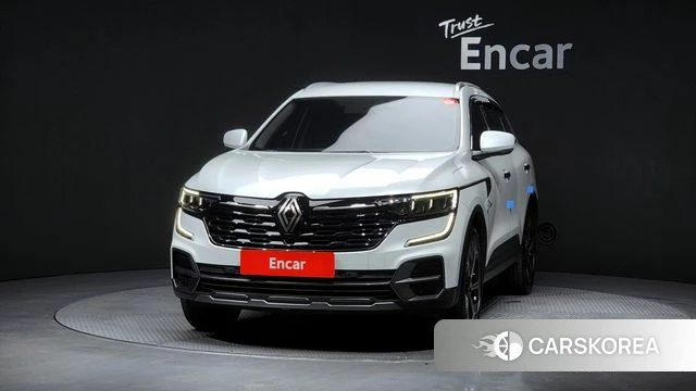 Renault Korea (Samsung) The New QM6 id 4432311 из Кореи 13