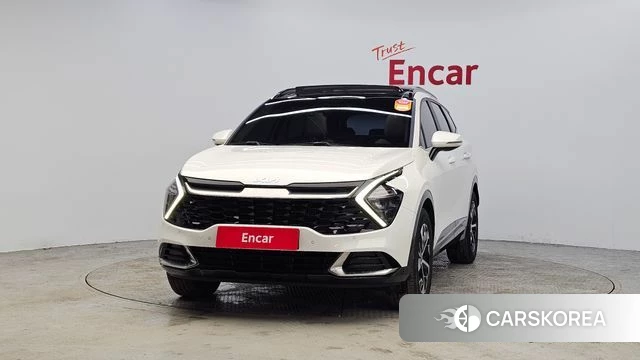 Kia Sportage 5th Generation Hybrid id 3892284 из Кореи 13