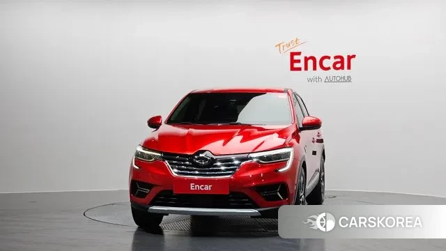 Renault Korea (Samsung) XM3 id 3635236 из Кореи 13