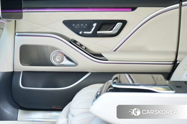 Mercedes-Benz Maybach S-class id 4271926 из Китая 12