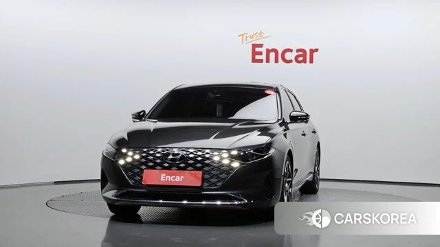 Hyundai The New Grandeur IG id 4732281 из Кореи 23
