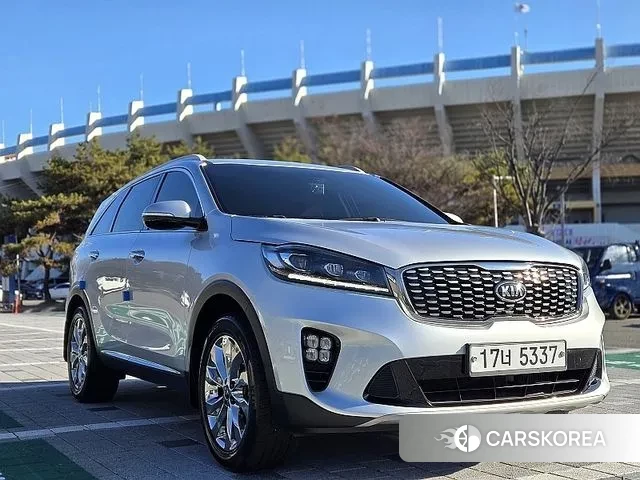 Kia The New Sorento id 3574253 из Кореи 13