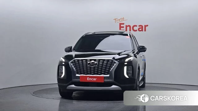 Hyundai Palisade id 3843253 из Кореи 13