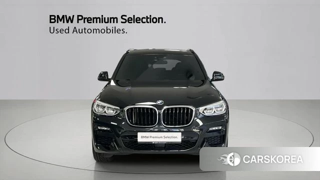 BMW X3 (G01) id 4642263 из Кореи 9