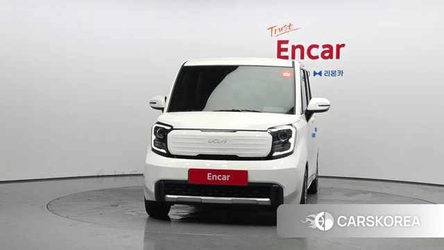 Kia The New Kia Ray id 4706319 из Кореи 23