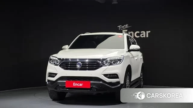 Ssangyong G4 Rexton id 3102149 из Кореи 13