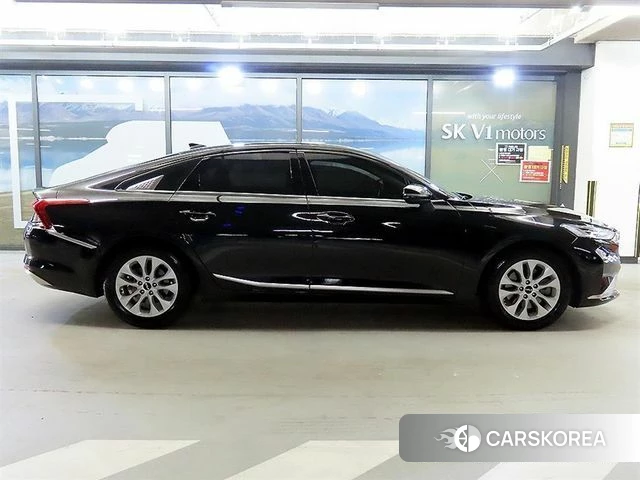 Kia K8 id 4280878 из Кореи 13