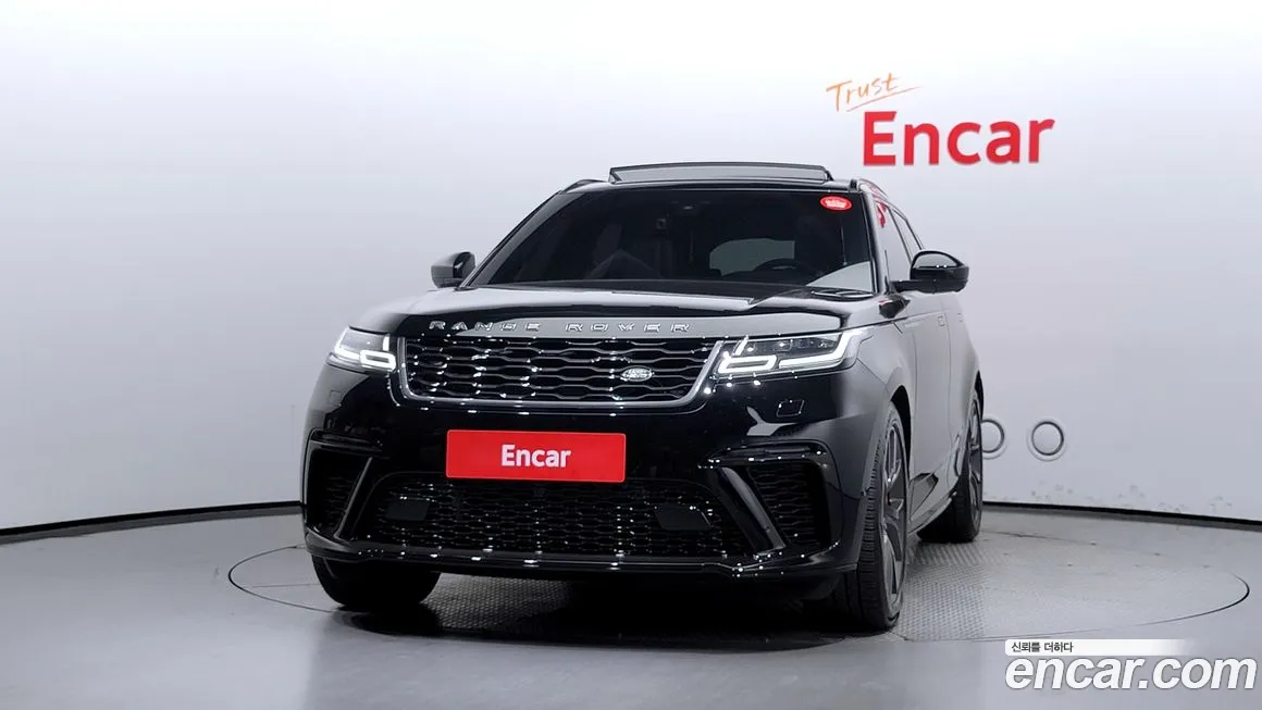 Land Rover Range Rover Velar id 1227802 из Кореи 13