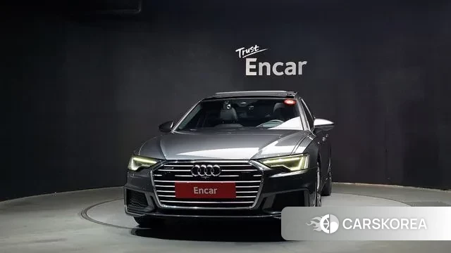 Audi A6 (C8) id 3054995 из Кореи 13