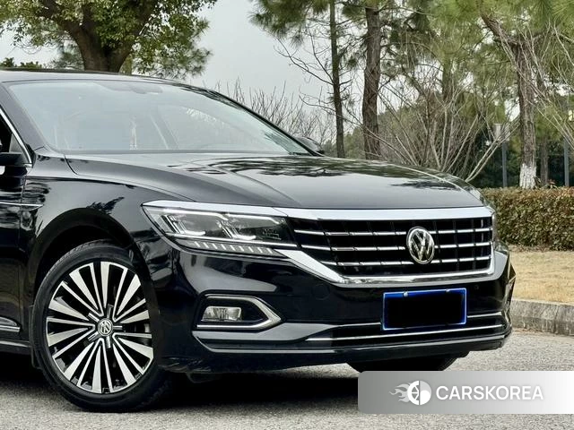 Volkswagen Passat id 4253812 из Китая 23