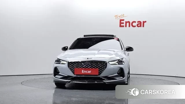 Genesis G70 id 3444812 из Кореи 13