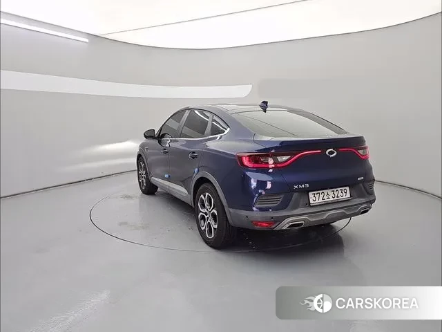 Renault Korea (Samsung) XM3 id 3772492 из Кореи 13