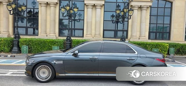 Genesis G90 id 4459237 из Кореи 12