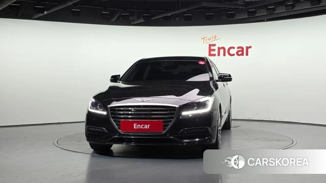 Genesis G80 id 4587071 из Кореи 13