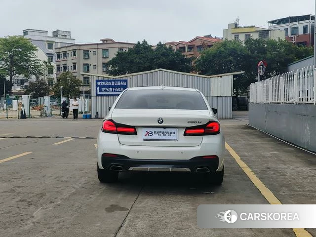 BMW 5 series id 4291201 из Китая 11