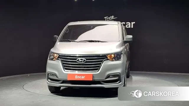 Hyundai The New Grand Starex id 3778386 из Кореи 13