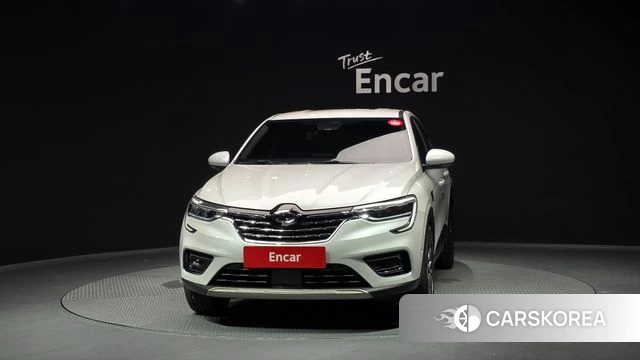 Renault Korea (Samsung) XM3 id 4614721 из Кореи 13