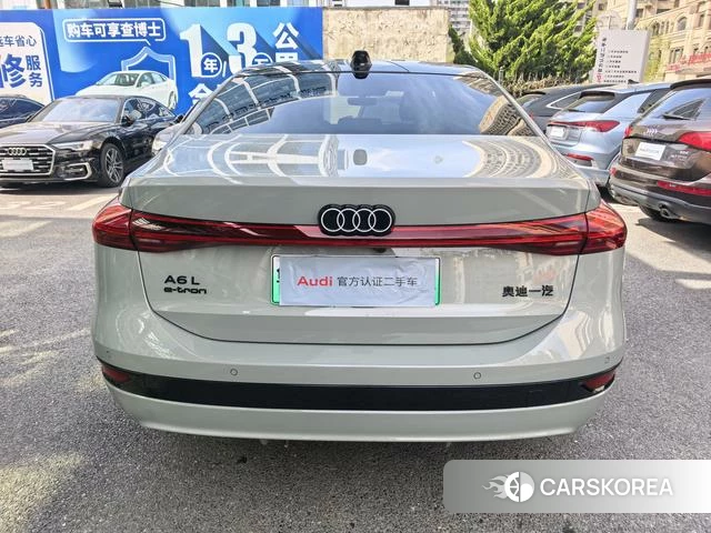 Audi A6L e-tron 2026 Другой из Китая, фото 3
