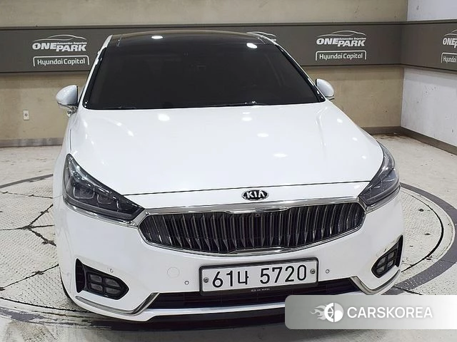 Kia Come New K7 id 4483102 из Кореи 13