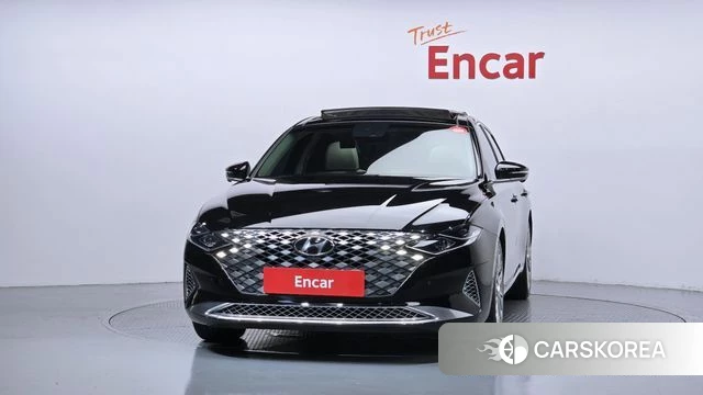 Hyundai The New Grandeur IG id 4775817 из Кореи 23