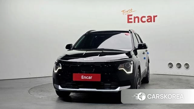 Kia Di All New Niro EV id 4267017 из Кореи 23