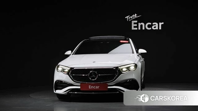 Mercedes-Benz E-Class W214 id 4696157 из Кореи 13