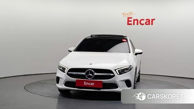 Mercedes-Benz A-Class W177 id 3965585 из Кореи 13