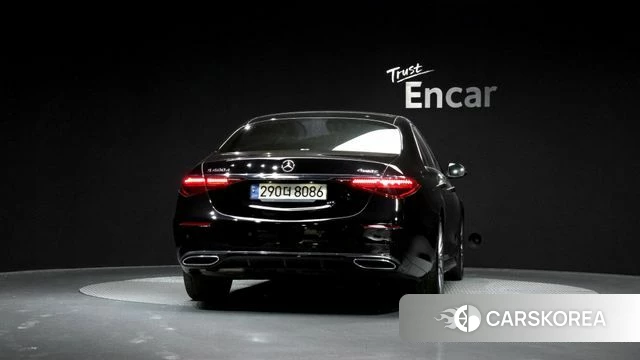 Mercedes-Benz S-Class W223 id 4428553 из Кореи 23