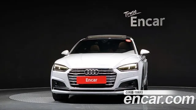 Audi A5 (F5) id 2808083 из Кореи 13