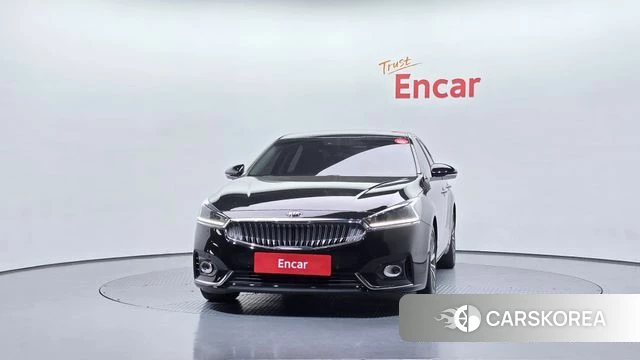 Kia Come New K7 id 3854018 из Кореи 13