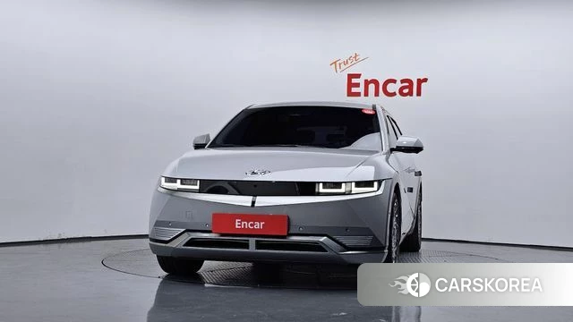 Hyundai Ionic 5 id 4428502 из Кореи 23