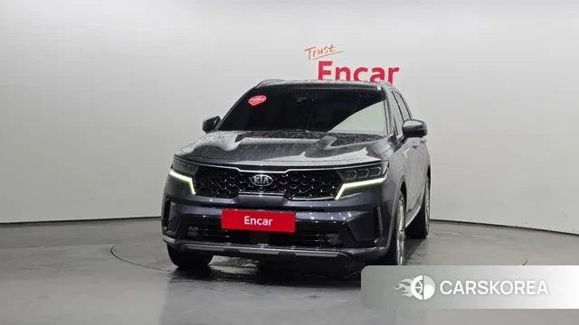 Kia Sorento 4th Generation id 3165950 из Кореи 13