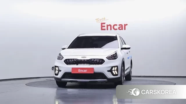 Kia The New Niro id 3772538 из Кореи 13