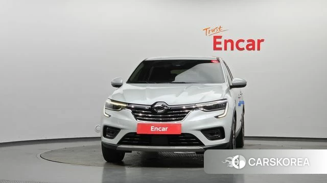 Renault Korea (Samsung) XM3 id 4864862 из Кореи 13