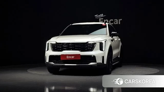 Kia The New Sorento 4th Generation id 3689867 из Кореи 13