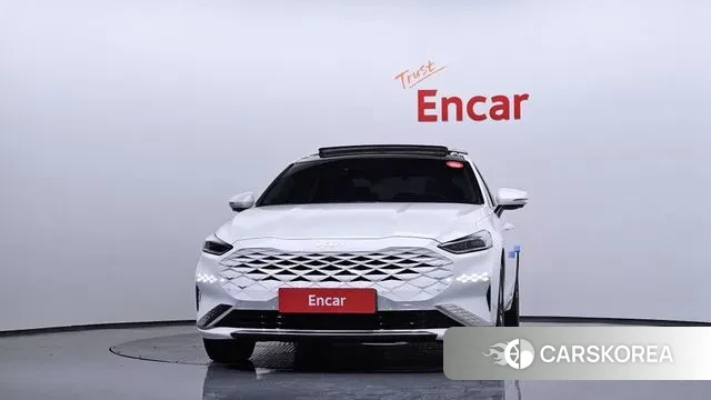 Kia K8 Hybrid id 3279318 из Кореи 13