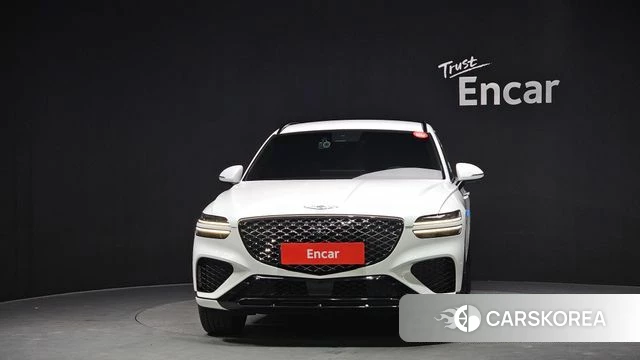 Genesis GV70 id 3865453 из Кореи 13