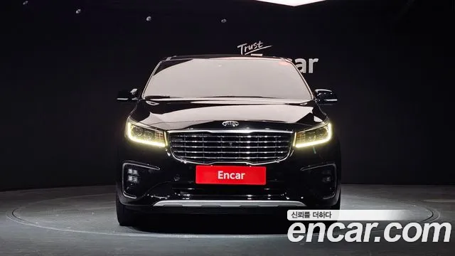 Kia The New Carnival id 2340002 из Кореи 13