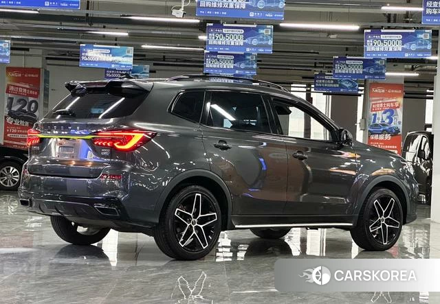 Roewe RX5 id 4210028 из Китая 18