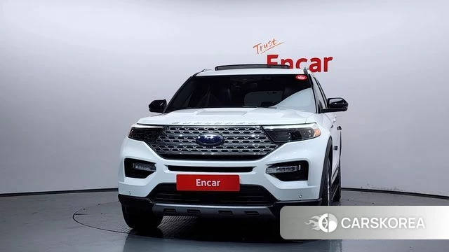 Ford Explorer 6th Generation id 4424330 из Кореи 23