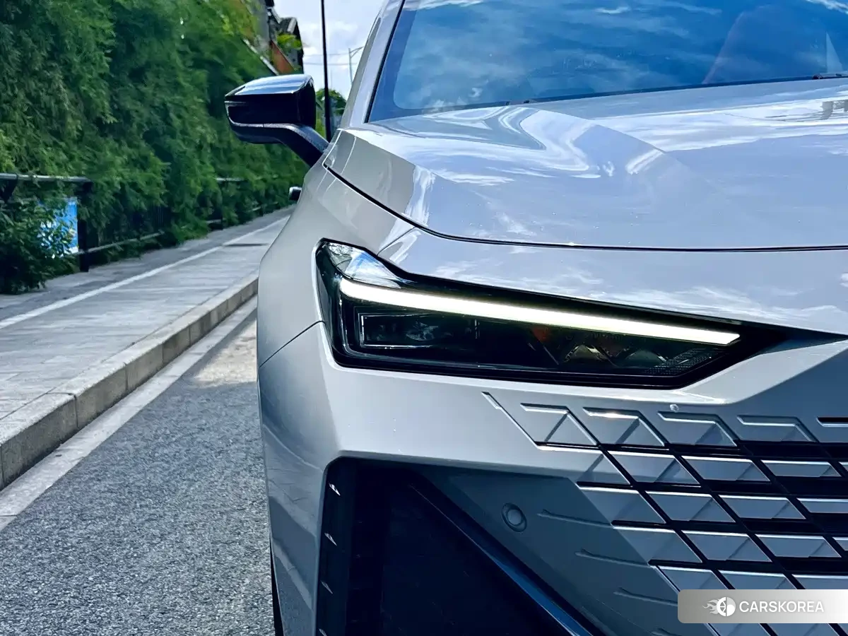 Chang'an UNI-V id 4601111 из Китая 9