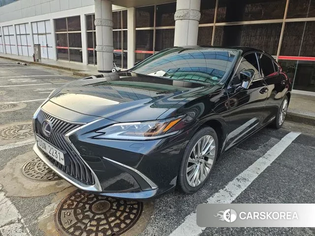 Lexus ES300h 7th generation id 3593152 из Кореи 11