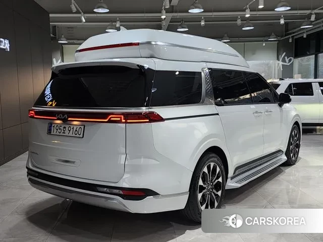 Kia The New Carnival 4th Generation id 3383353 из Кореи 13