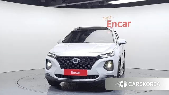 Hyundai Santa Fe TM id 3449599 из Кореи 13