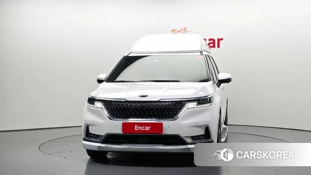 Kia Carnival 4th generation id 4350445 из Кореи 13