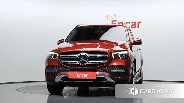 Mercedes-Benz GLE-Class W167 id 4520110 из Кореи 23